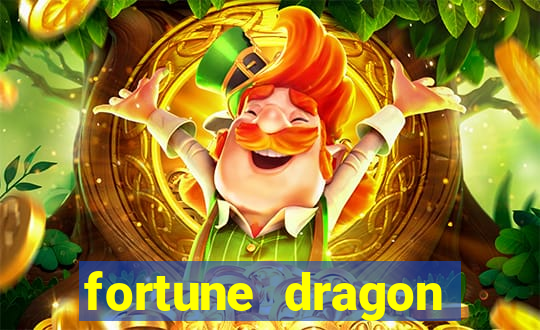 fortune dragon ganho certo